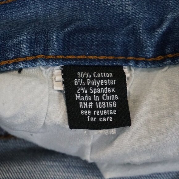 Boy's Tilly's Distressed Size 16 Jeans - Picture 7 of 10